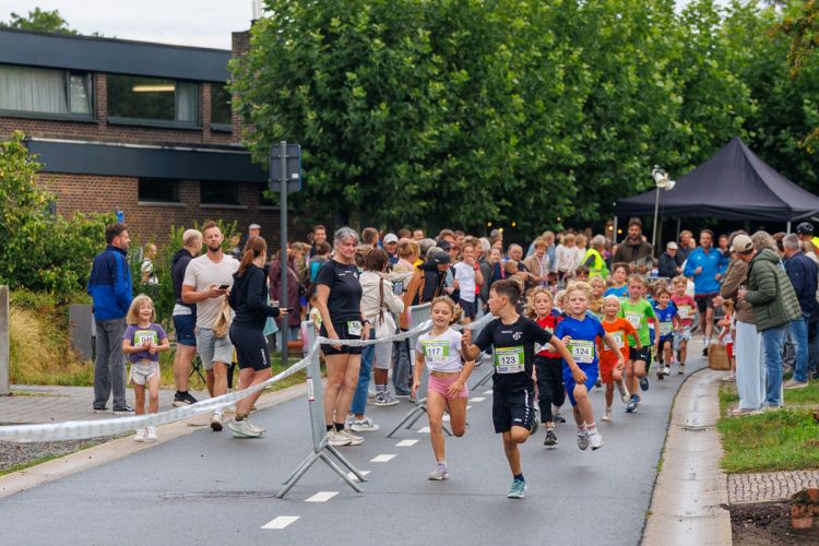 Landlopersjogging 2026